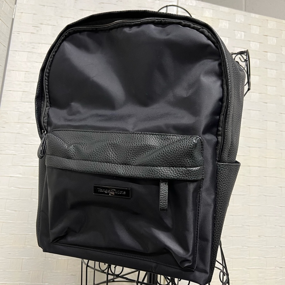 Black Backpack